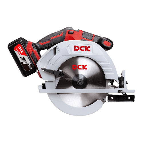 Kit Sierra Circular Inalámbrica DCK 7-1/4" (2 Baterías 4.0Ah)